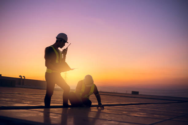 Best New Roof Installation  in Mineral Springs, NC